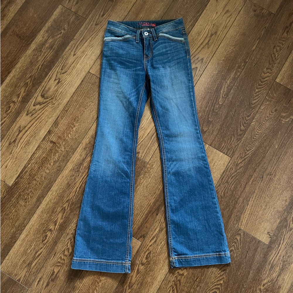 Cinch Lynden Slim trouser jeans 26x34 Long